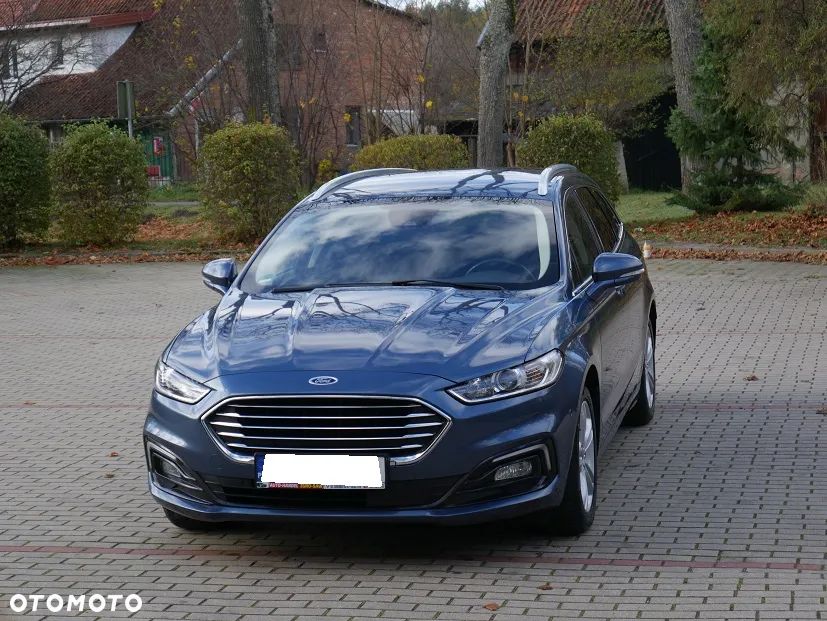 Ford Mondeo 2.0 TDCi Titanium - 2
