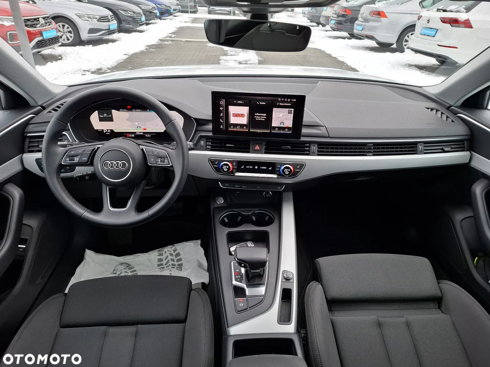 Audi A4 40 TDI S Line S tronic - 9