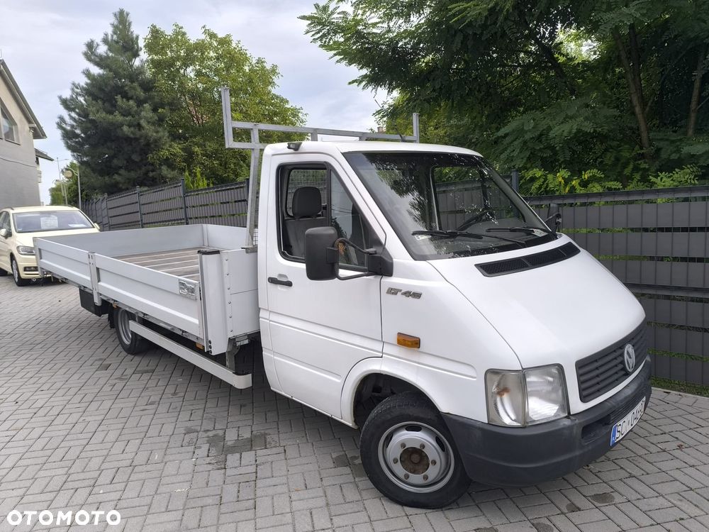 Volkswagen Lt 46 - 3