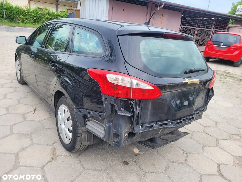 Ford Focus 1.6 TDCi DPF Start-Stopp-System Business - 16
