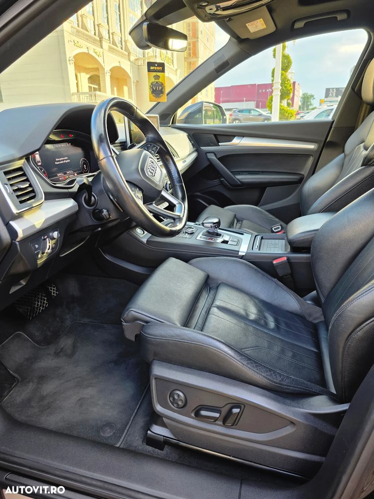 Audi Q5 2.0 TDI Quattro S tronic - 19