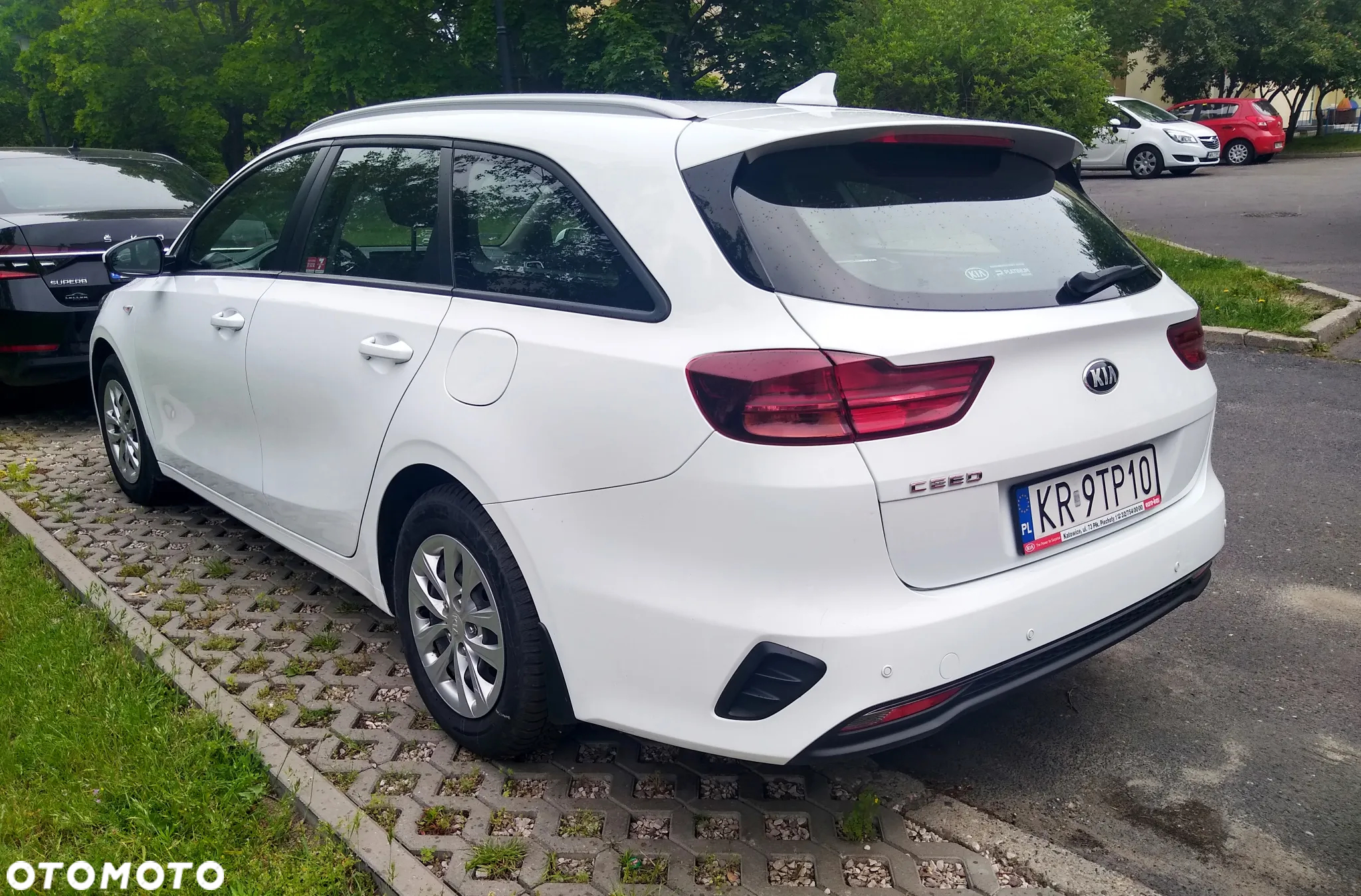 Kia Ceed 1.0 T-GDI M Classic - 8