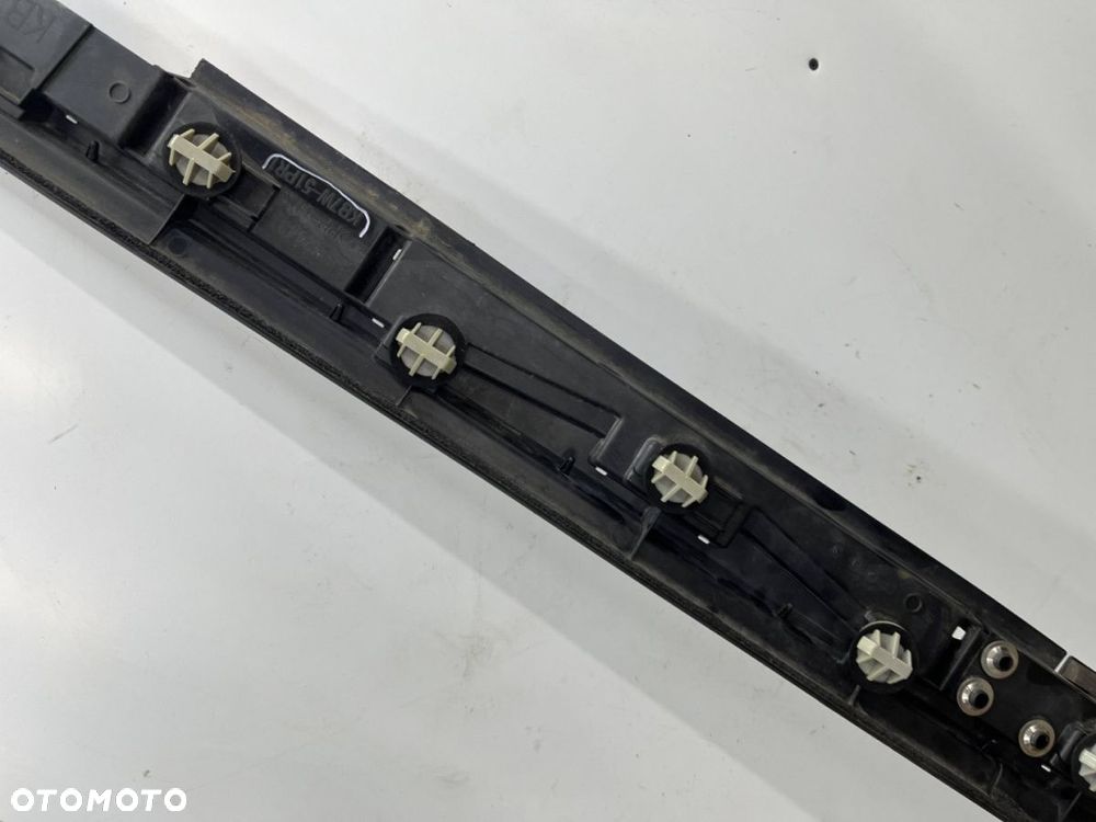 Nakładka progu Mazda CX-5 II 17r.- LEWA listwa progowa zewnętrzna dolna próg kb7w-51pr1 kb7w-51ps1 - 16