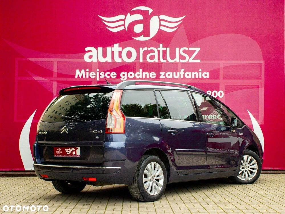 Citroën C4 Picasso - 7