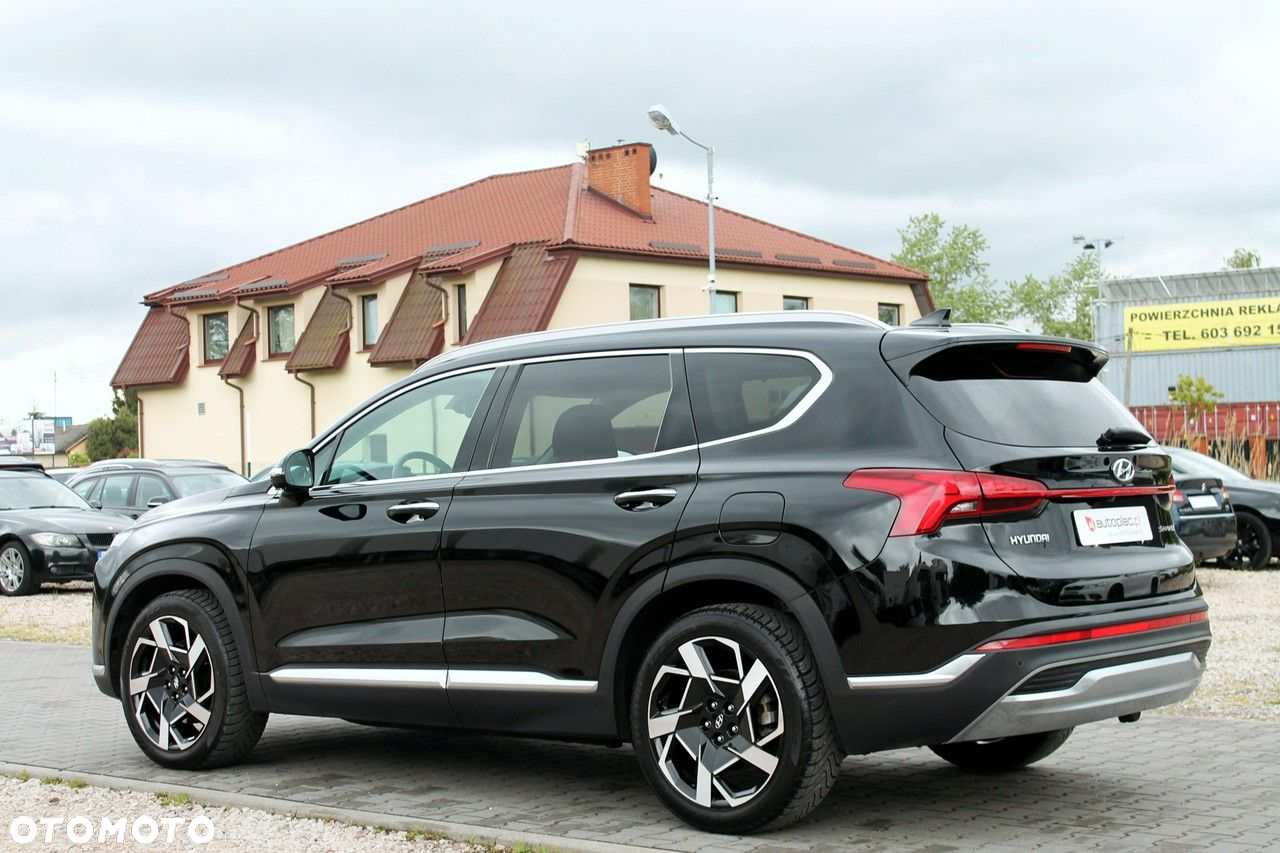 Hyundai Santa Fe - 31