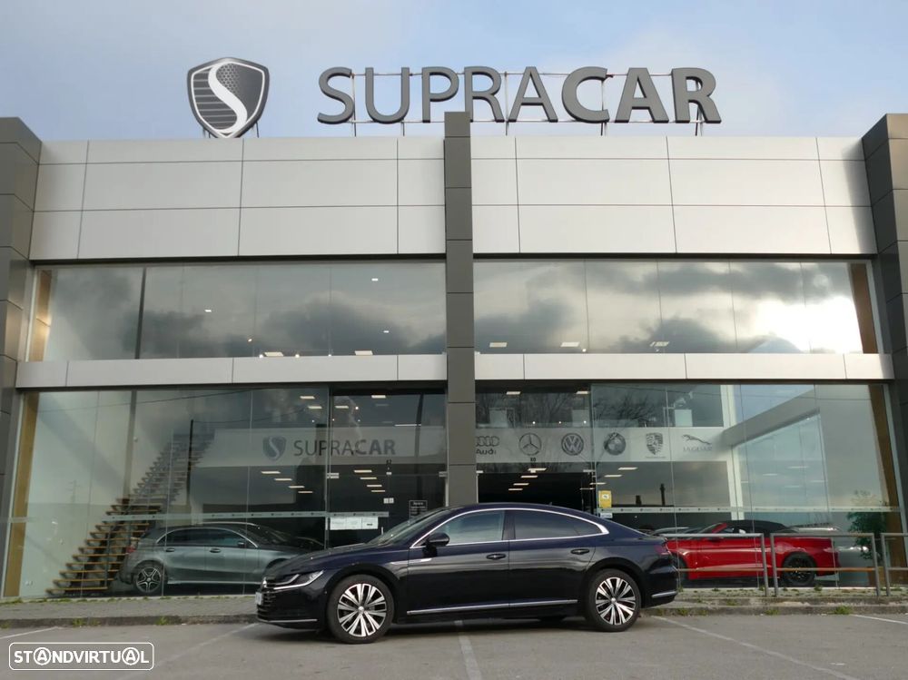 VW Arteon 2.0 TDI Elegance DSG - 36