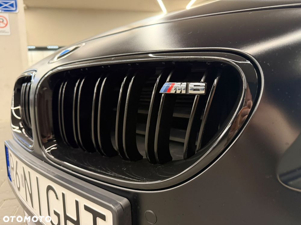 BMW Seria 6 650i xDrive Edycja M Sport - 7