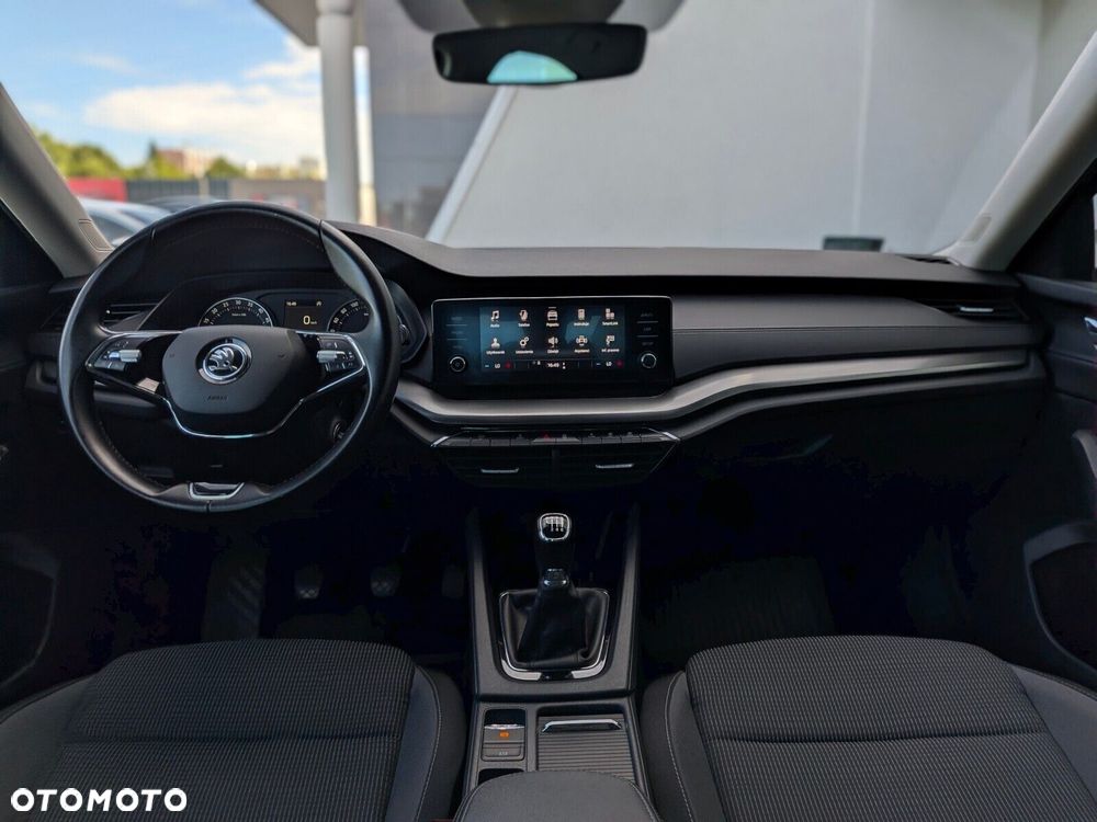 Skoda Octavia 2.0 TDI Ambition - 13