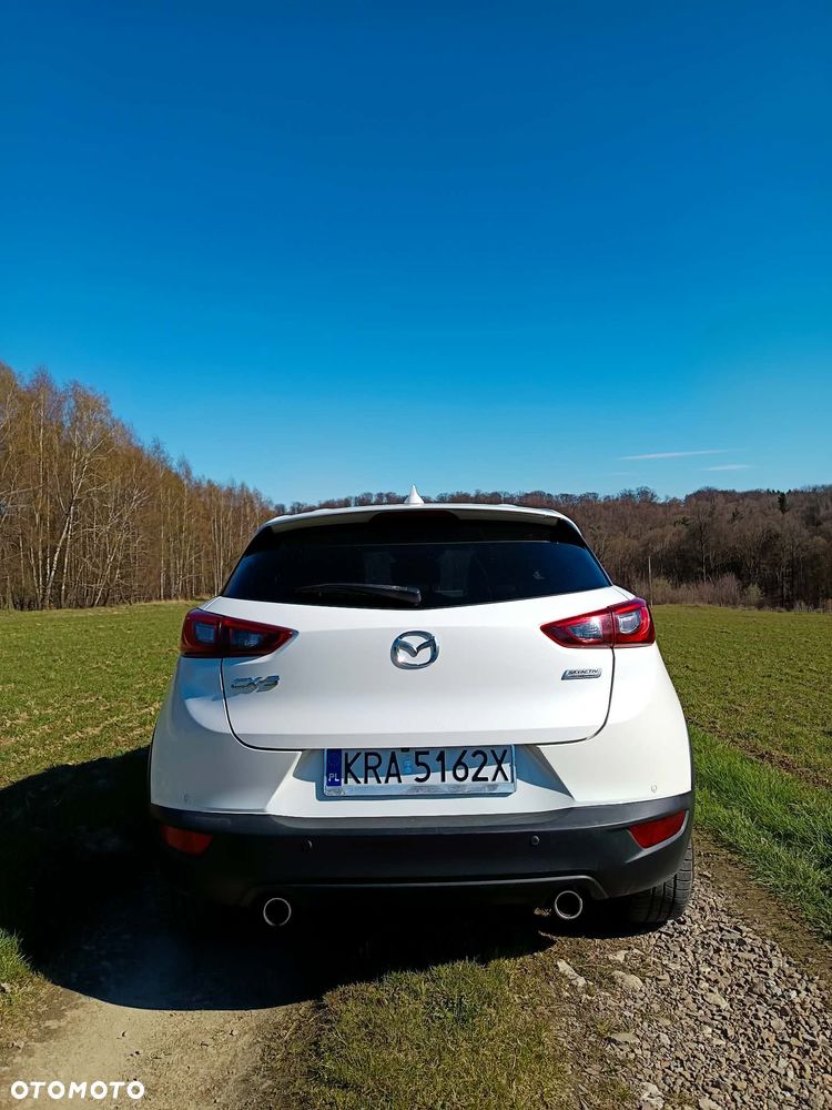 Mazda CX-3 2.0 Skypassion - 3