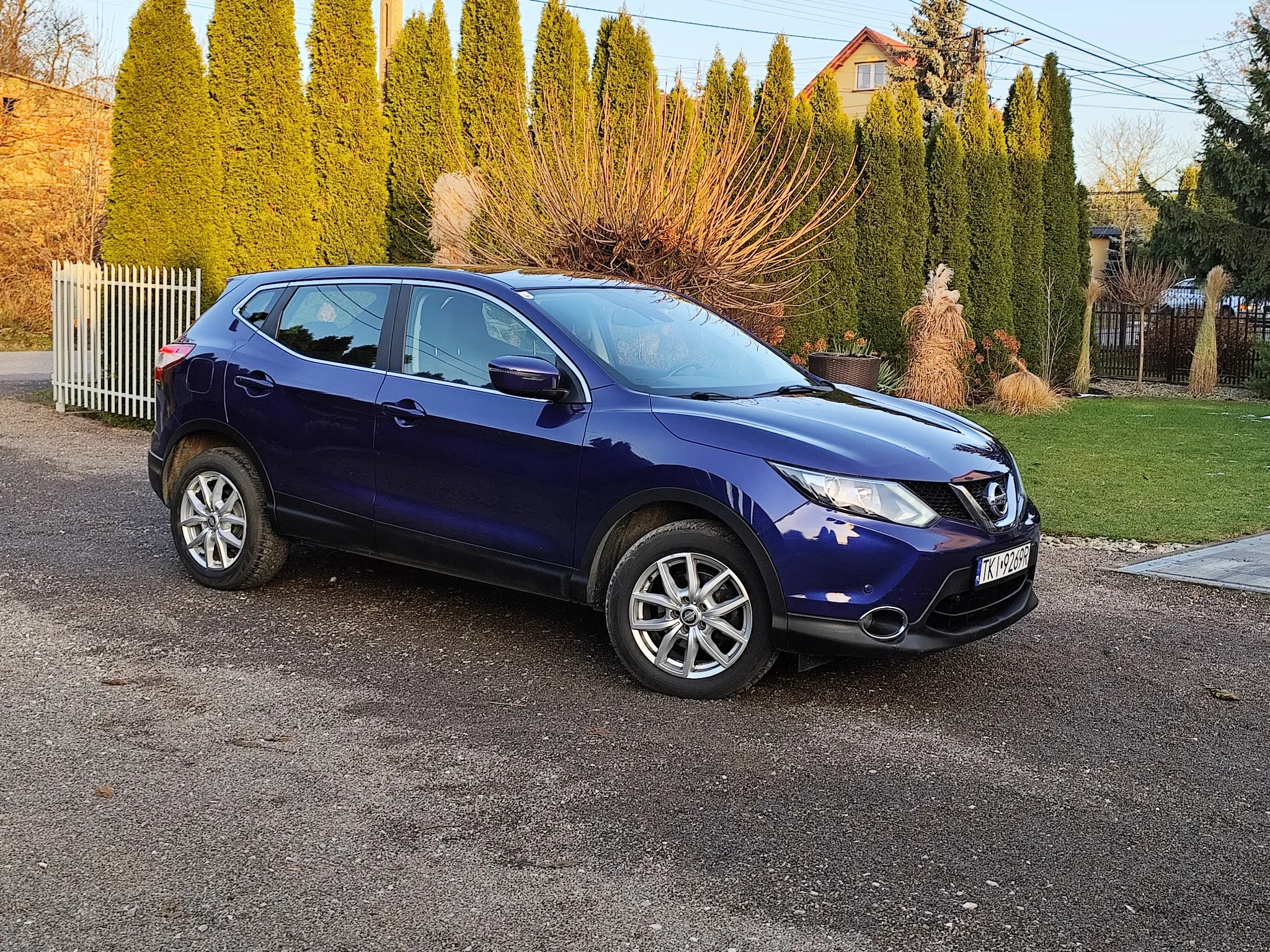 Nissan Qashqai - 5