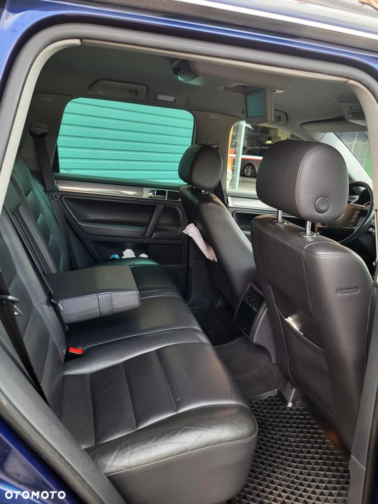 Volkswagen Touareg 3.0 V6 TDI DPF Kong - 11