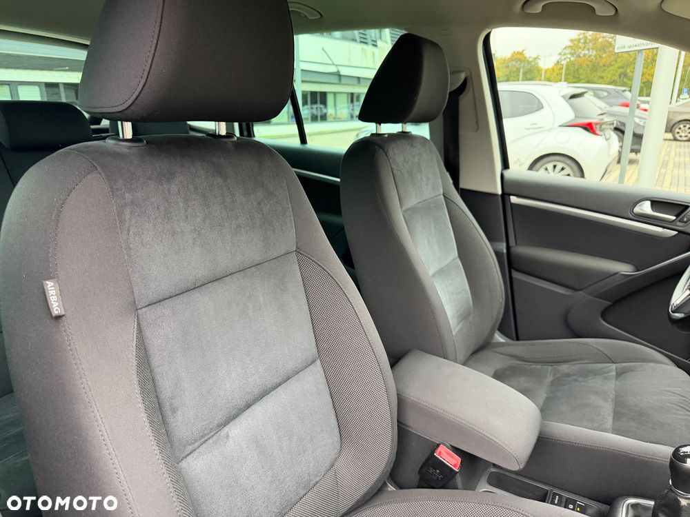 Volkswagen Tiguan 1.4 TSI 4Motion Sport & Style - 26