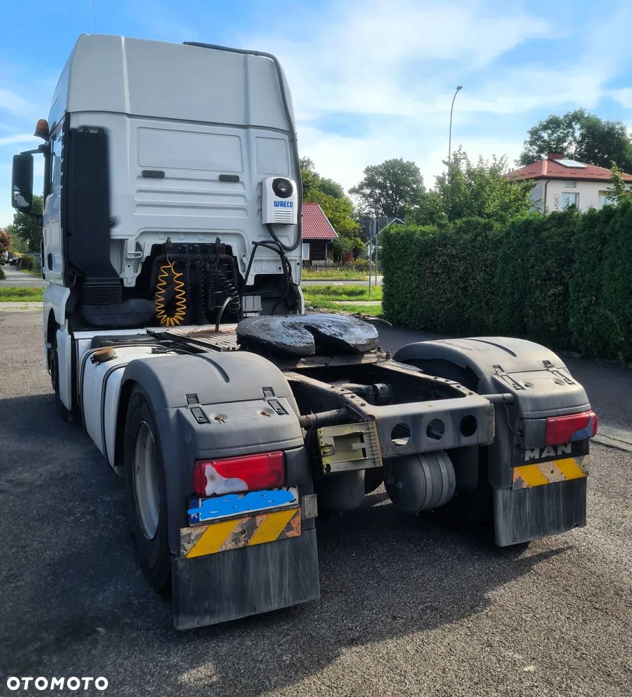 MAN TGX 18.440 - 14