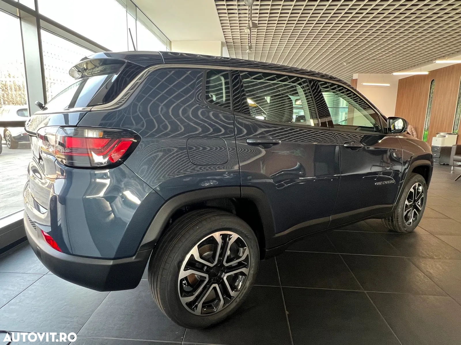 Jeep Compass 1.5 AT FWD MHEV Altitude - 4