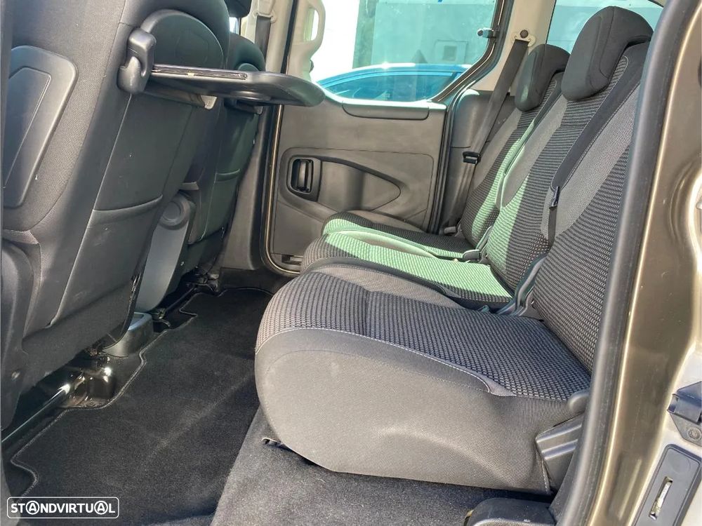 Peugeot Partner Tepee 110 Stop&Start Outdoor - 9