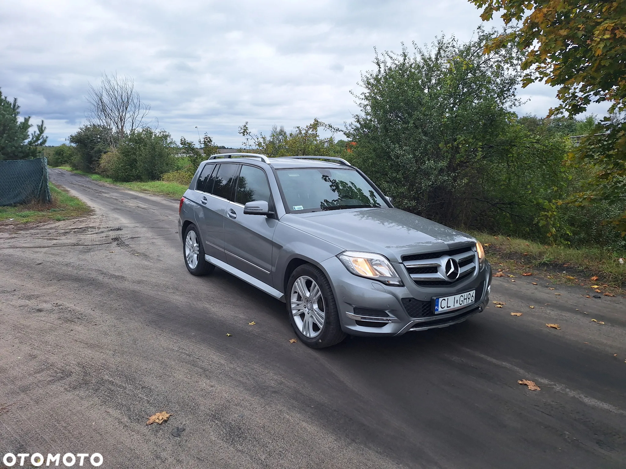 Mercedes-Benz GLK 220 CDI 4Matic (BlueEFFICIENCY) 7G-TRONIC - 3