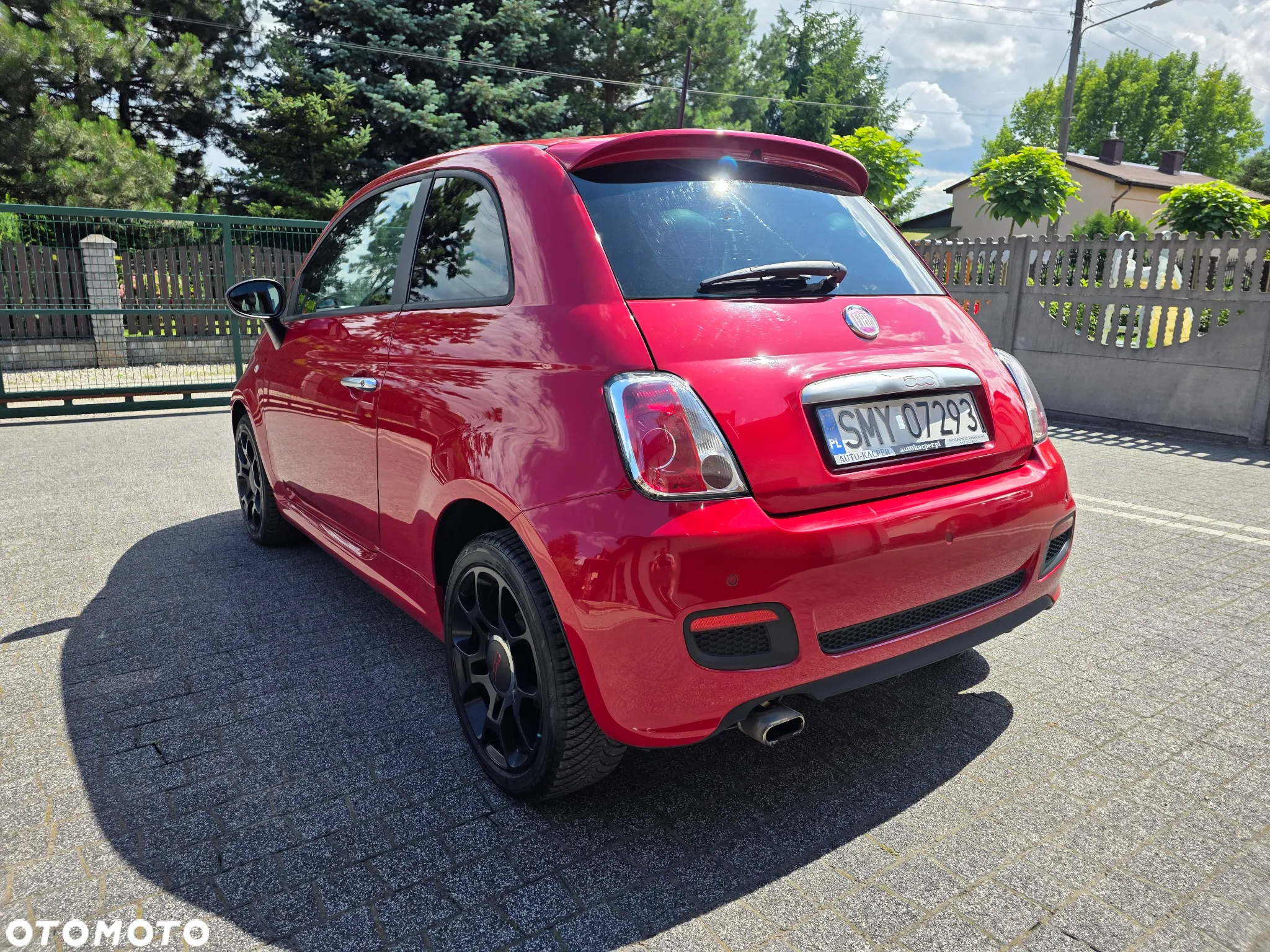 Fiat 500 1.2 8V S - 4