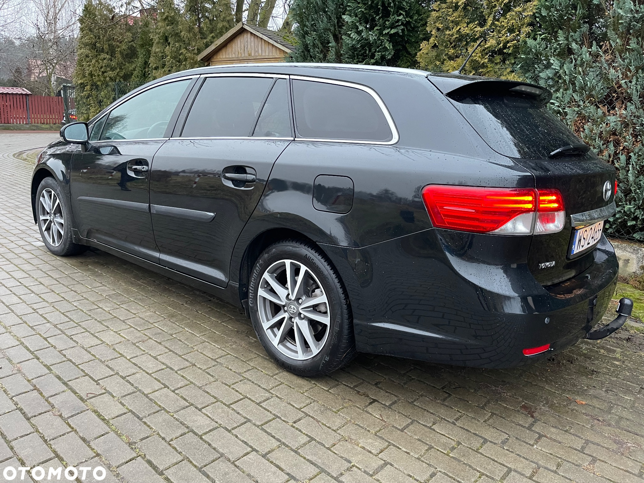 Toyota Avensis 2.0 Prestige EU5 MS - 22