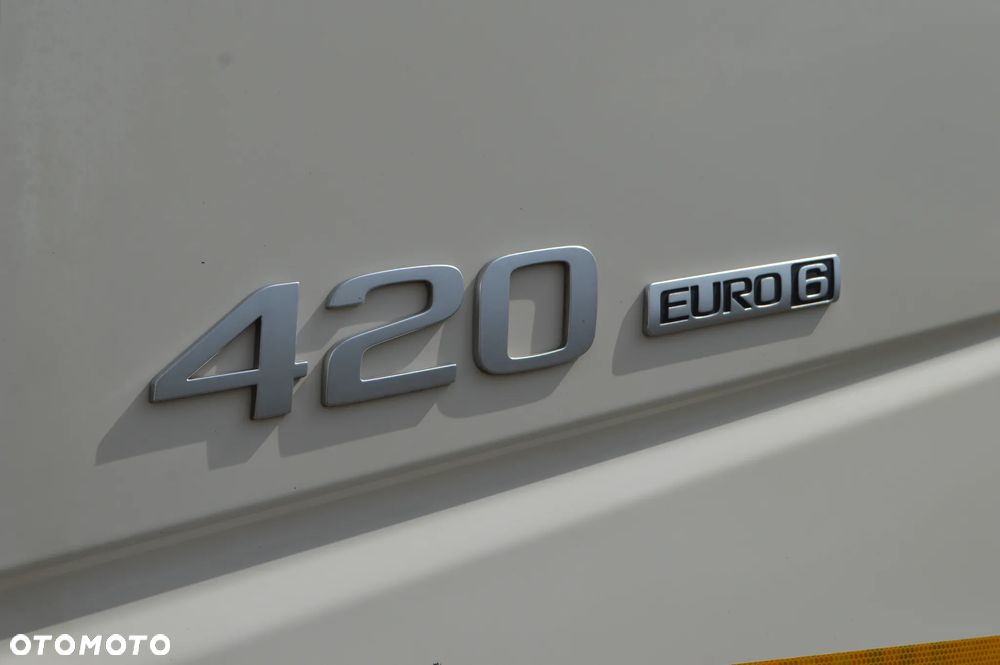 Volvo FH 420 - 24