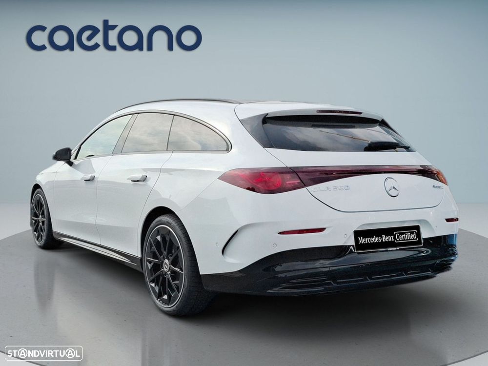 Mercedes-Benz CLA 350 EQ Shooting Brake 4Matic - 6
