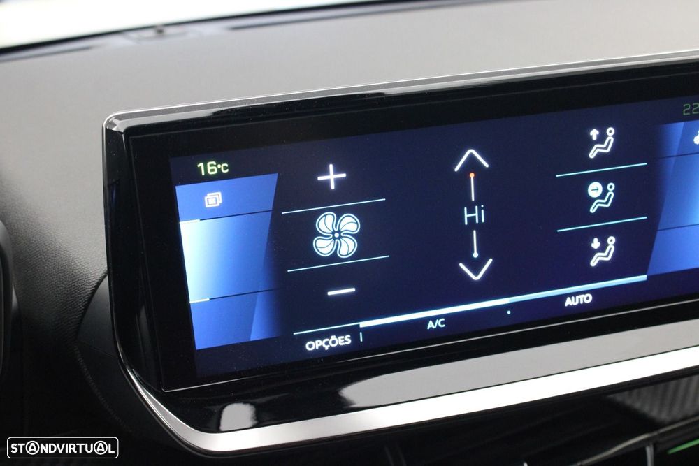 Peugeot e-2008 50 kWh GT Pack - 17