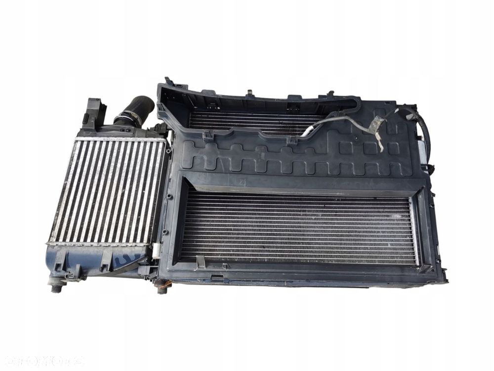 komplet chłodnic wentylator renault captur i 2013-2016 0.9 tce - 6