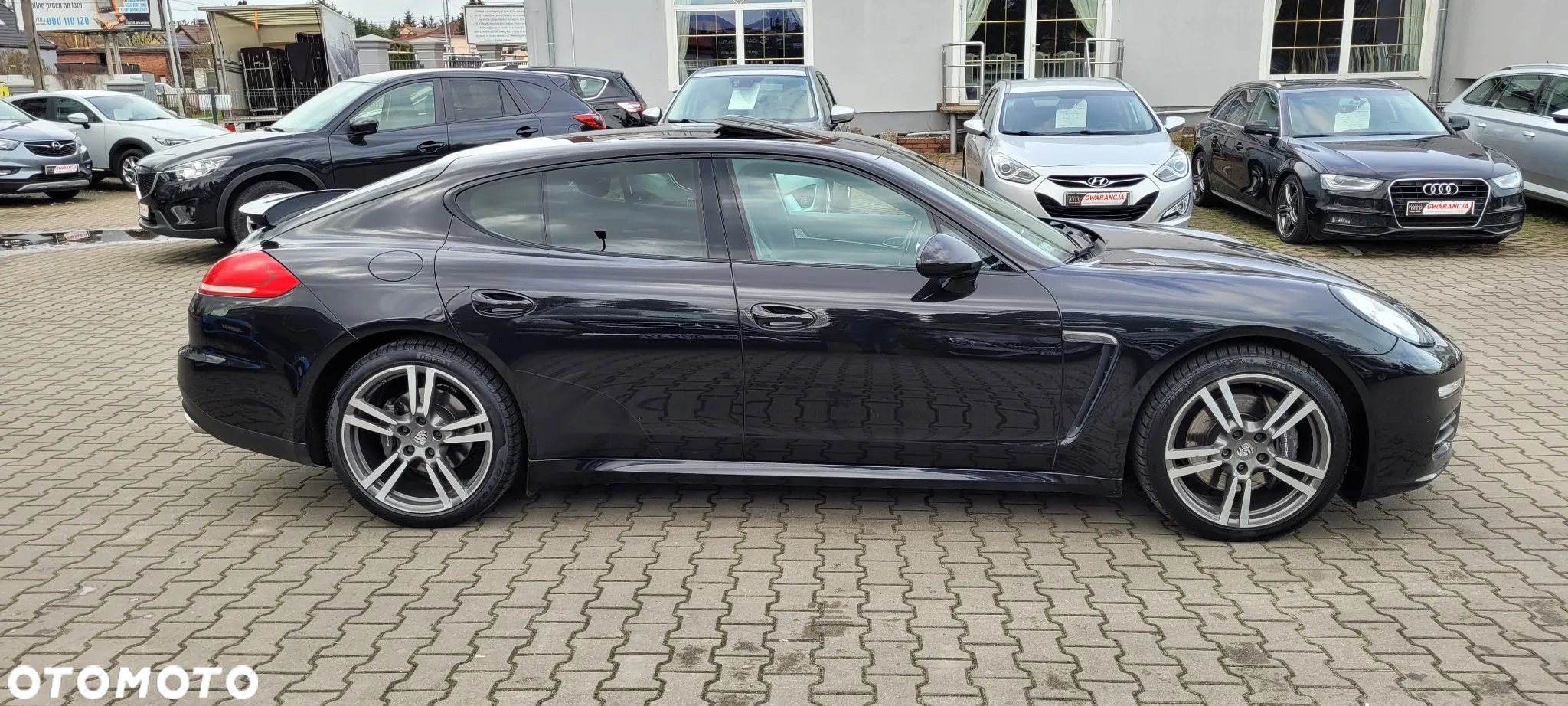 Porsche Panamera Diesel - 9