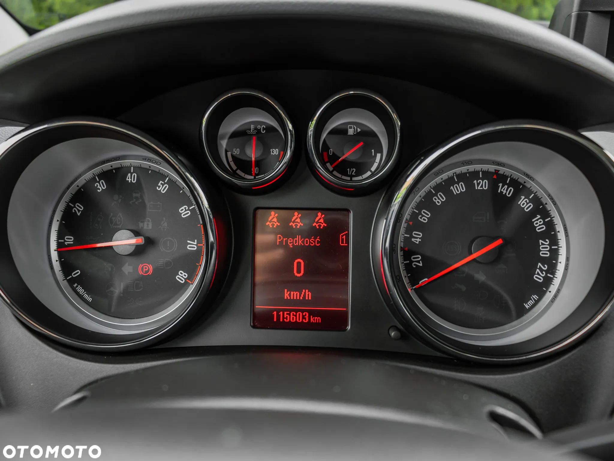 Opel Meriva 1.4 T Cosmo - 18