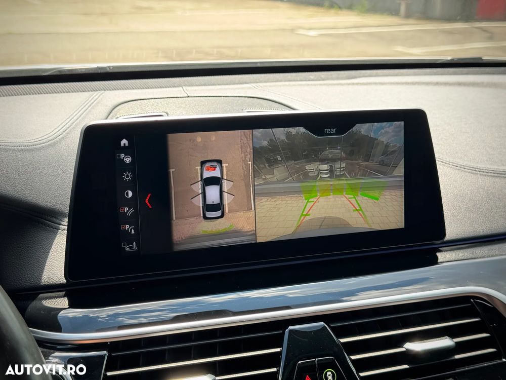 BMW Seria 6 630d xDrive Sport Line - 14