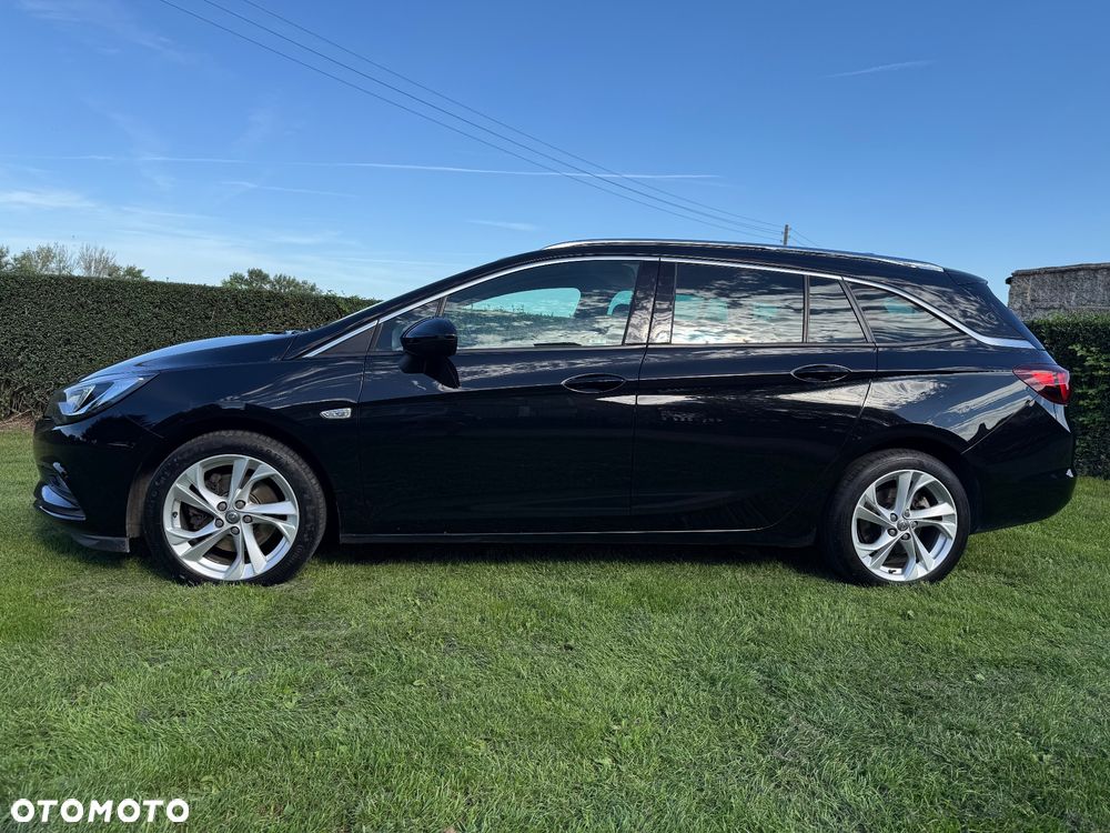 Opel Astra 1.6 D (CDTI) Start/Stop Business - 8