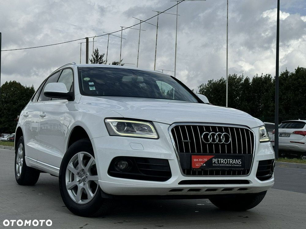 Audi Q5 2.0 TDI Quattro - 14