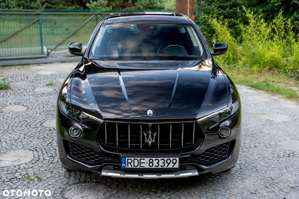 Maserati Levante Q4 GranSport