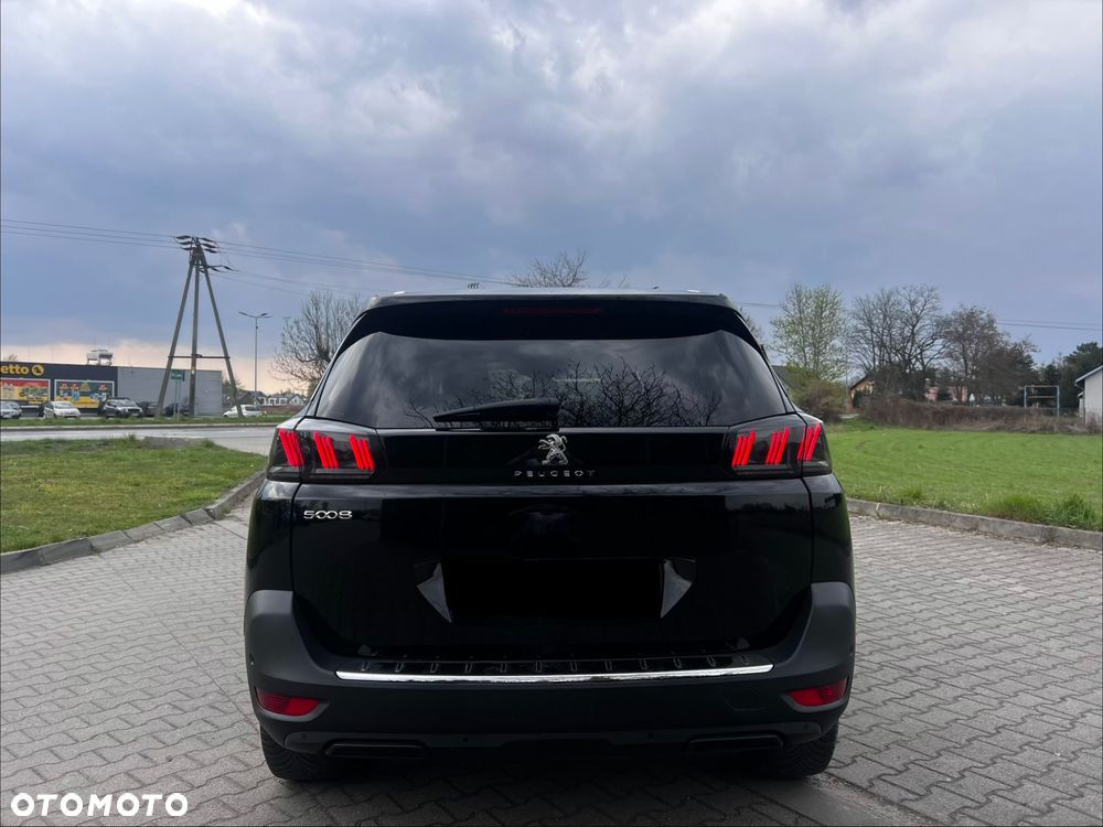 Peugeot 5008 2.0 BlueHDi Allure S&S EAT8 - 19