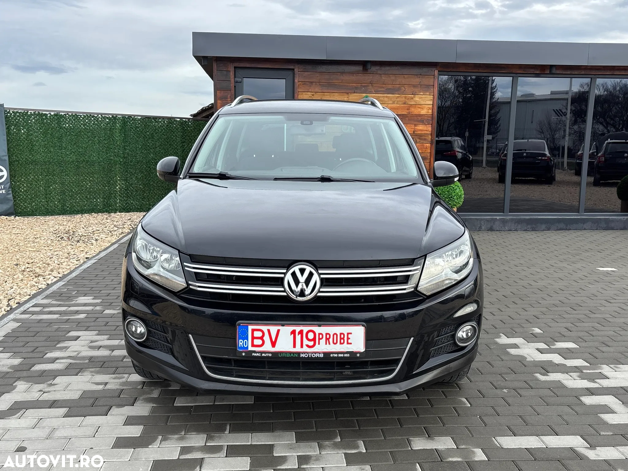 Volkswagen Tiguan 2.0 TDI DPF 4Motion Sport & Style - 19