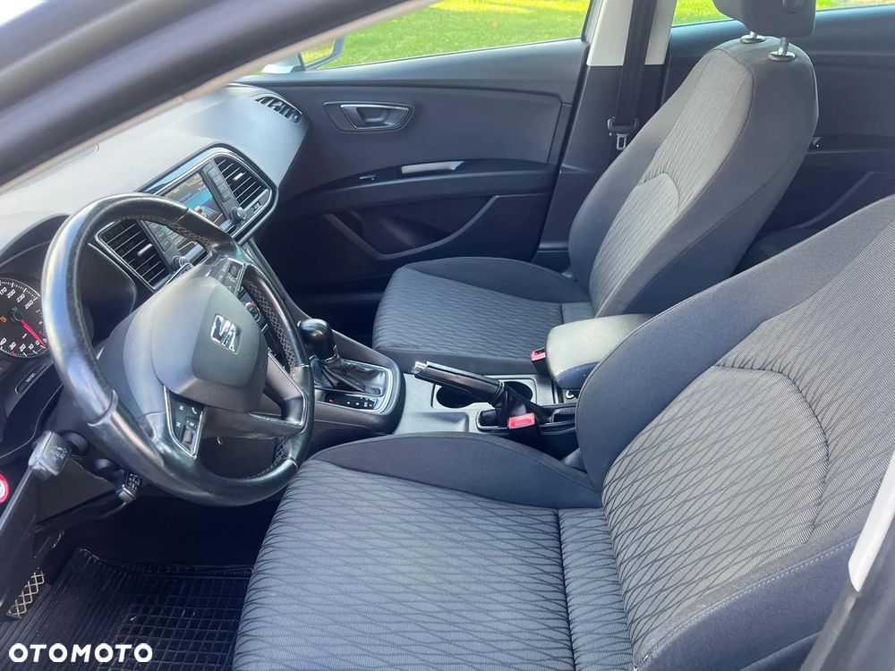 Seat Leon 1.6 TDI Start&Stop DSG Style - 24