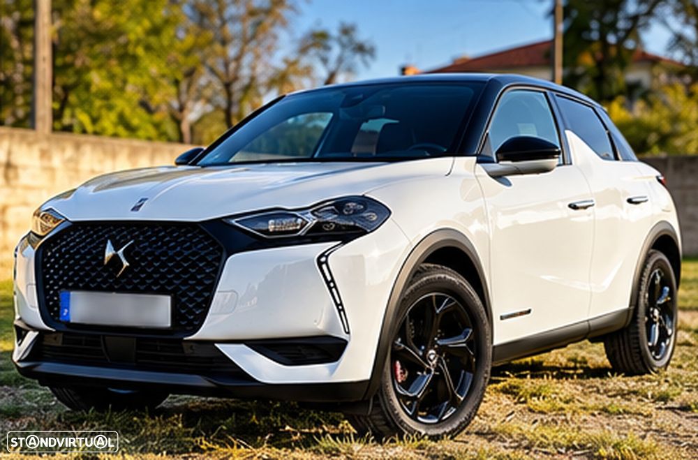 DS DS3 Crossback - 1