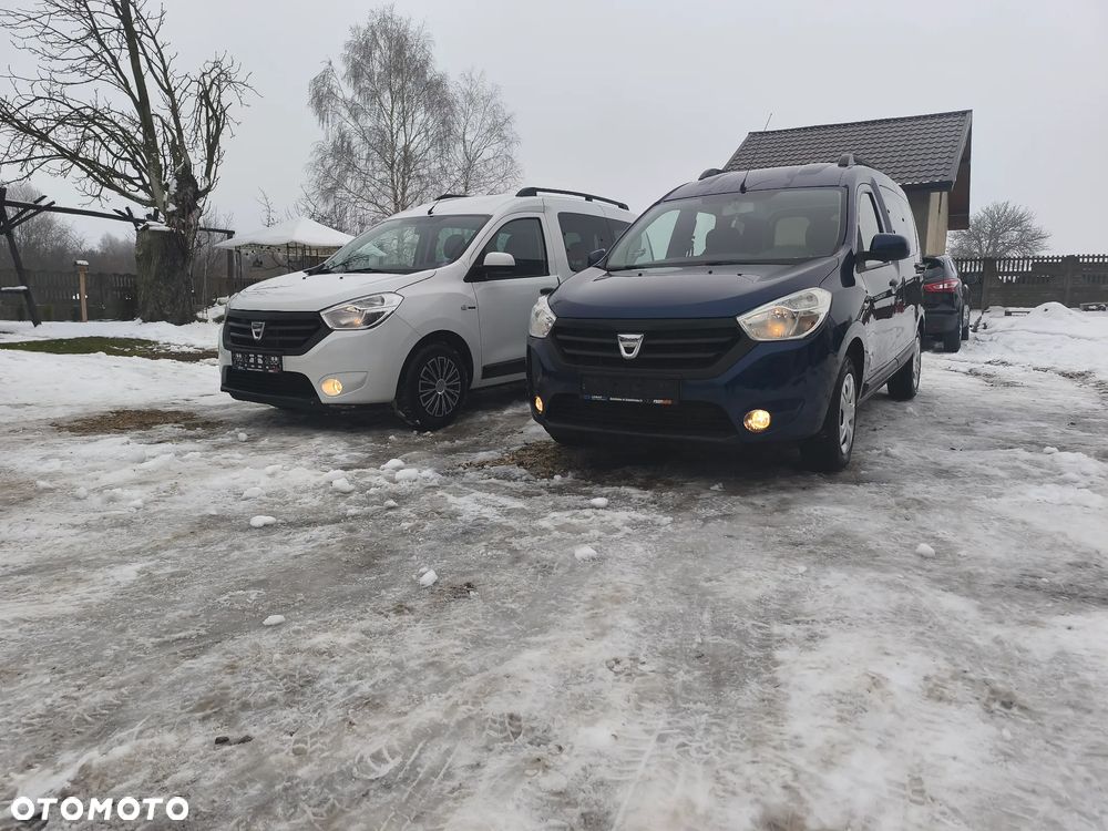Dacia Dokker TCe 115 Laureate - 10