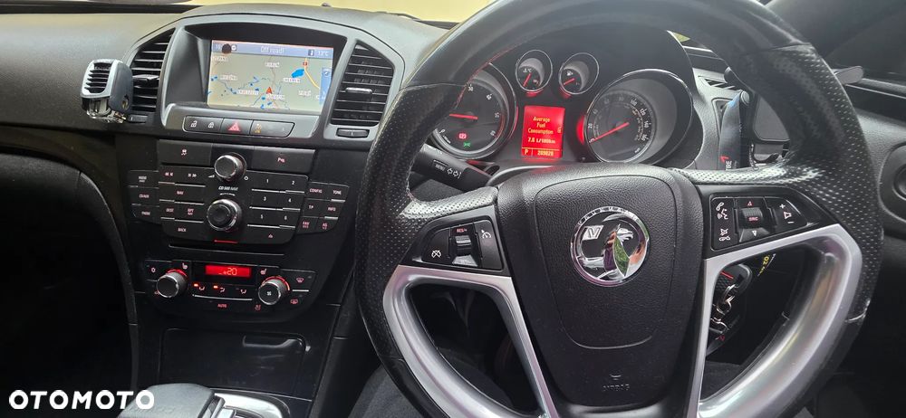 Opel Insignia 2011 photo 3