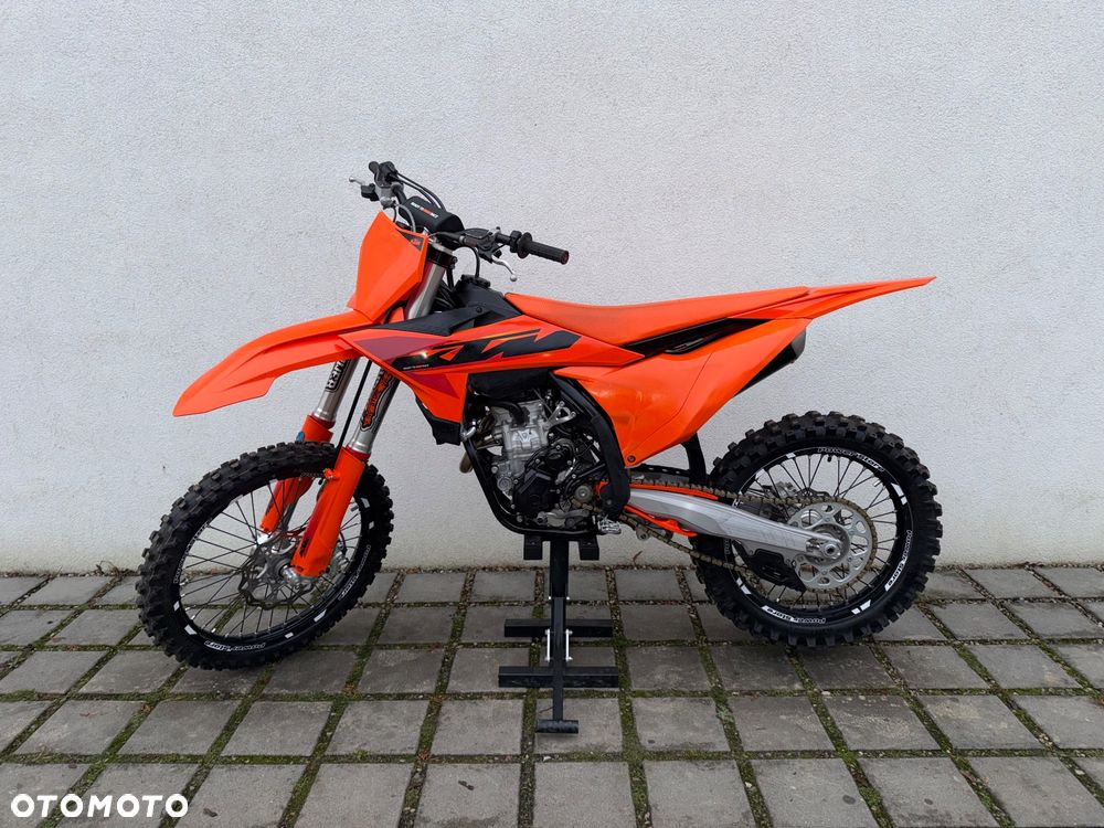 KTM SXF - 5