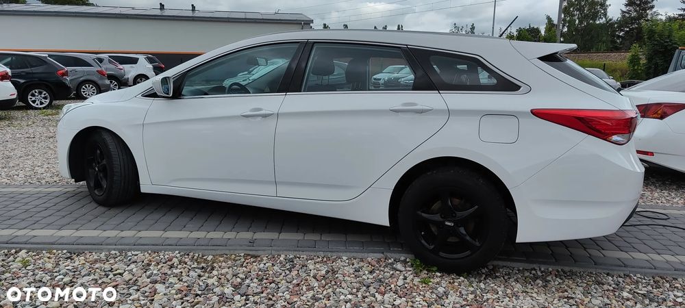 Hyundai i40 - 6