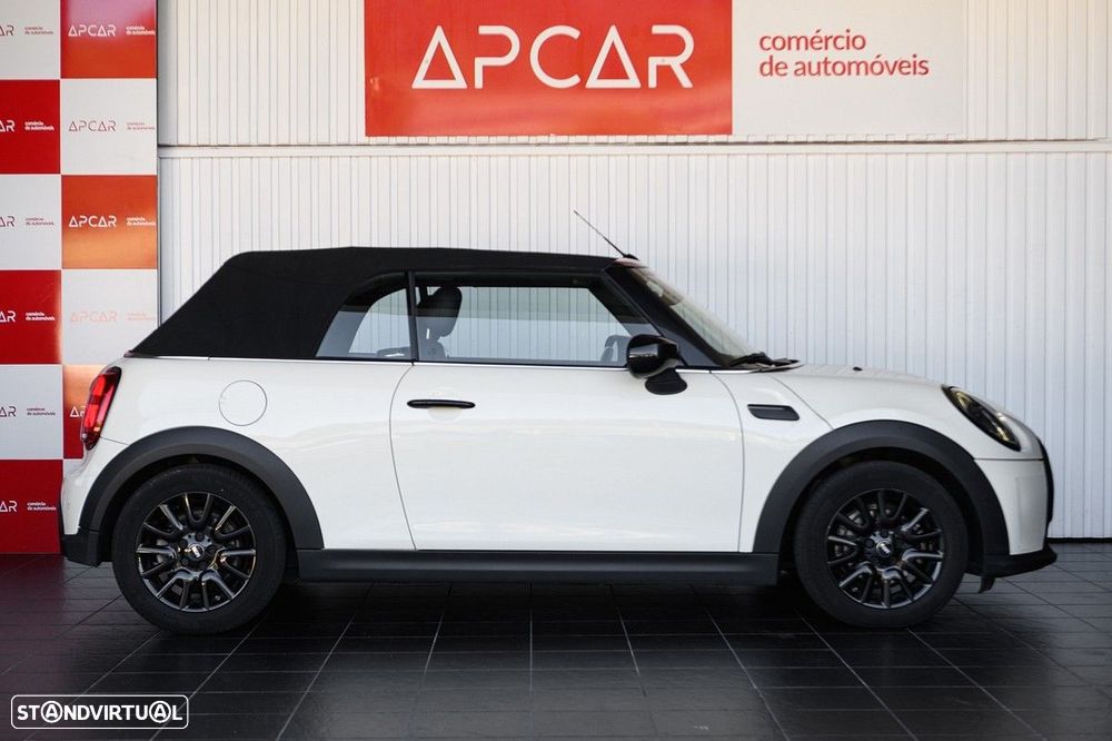 MINI Cabrio Cooper Auto - 2
