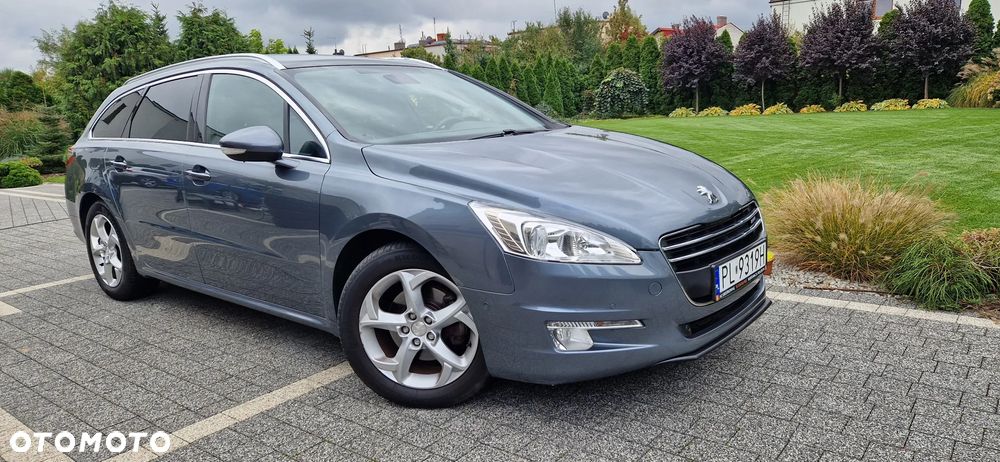 Peugeot 508 SW BlueHDi 150 Stop&Start Active - 12