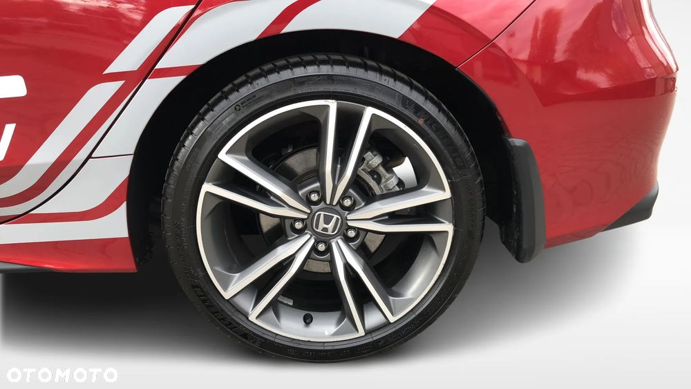 Honda Civic 2.0 i-MMD Advance BSI CVT - 19