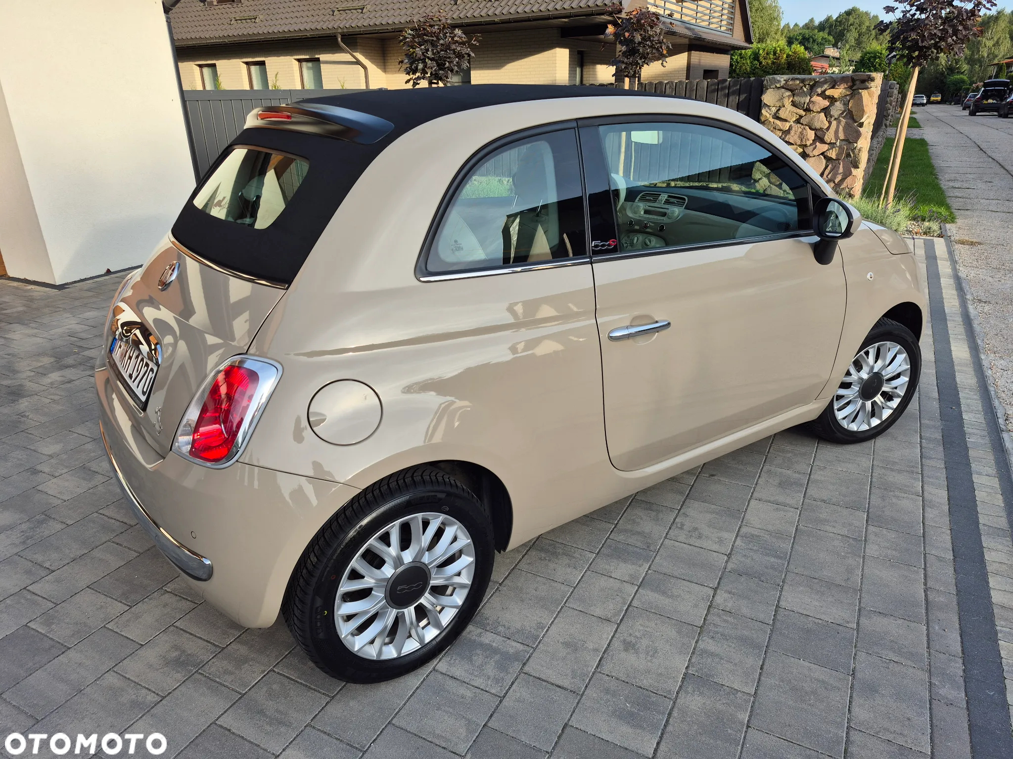 Fiat 500 1.2 8V by Gucci - 5
