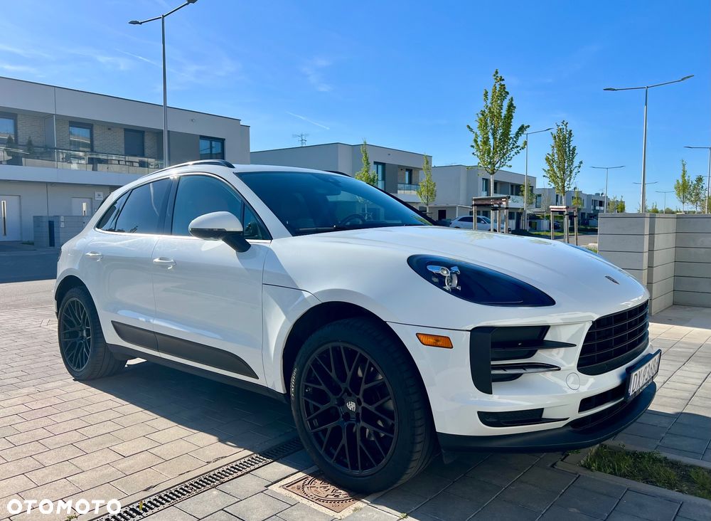 Porsche Macan PDK - 11