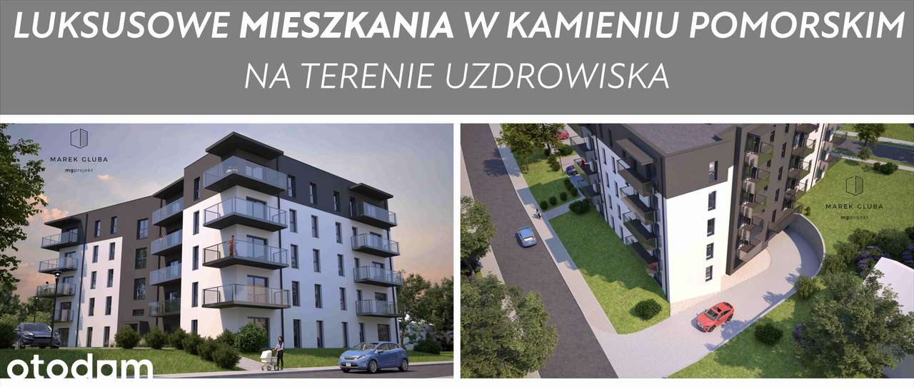 Kamień Pomorski - ul. Wojska Polskiego 11 - Apartament 1/6 (13)