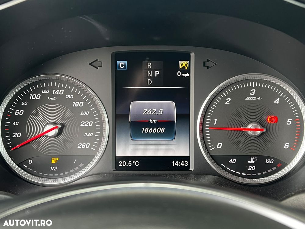 MERCEDES-BENZ GLC-Class 2018 — imagine 40