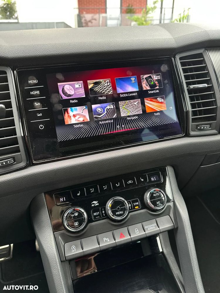 Skoda Kodiaq 1.5 TSI DSG Sportline - 16