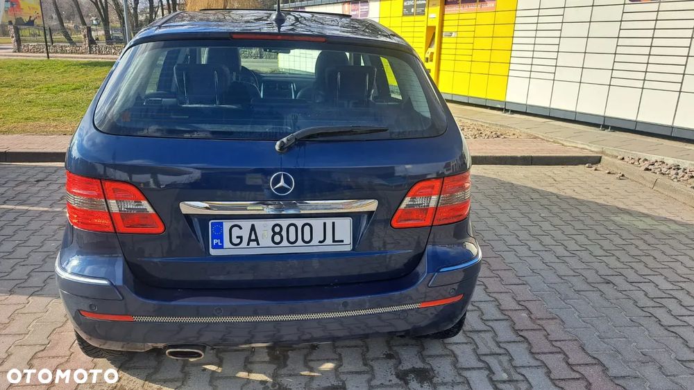 Mercedes-Benz Klasa B 200 - 5
