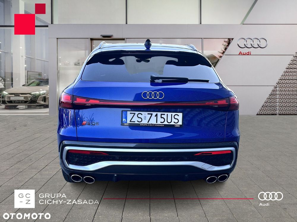 Audi SQ5 Sportback - 5
